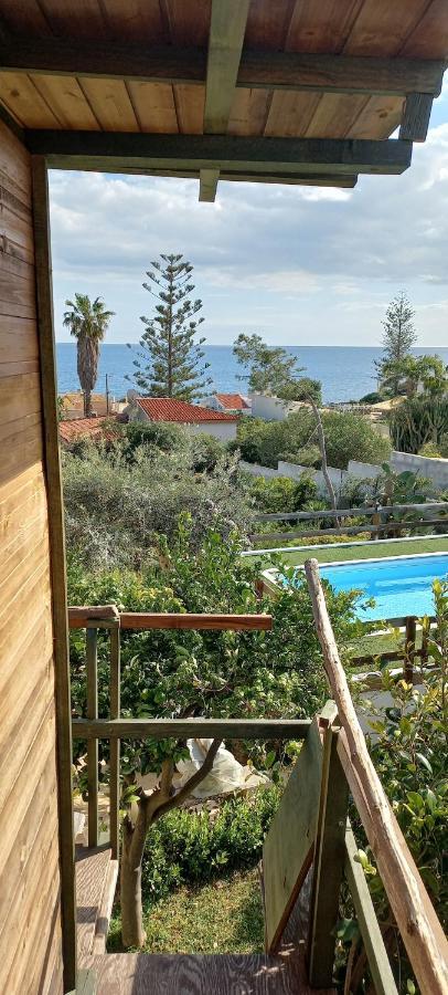 A Due Passi Dal Mare Con Piscina Villa Fontane Bianche Dış mekan fotoğraf