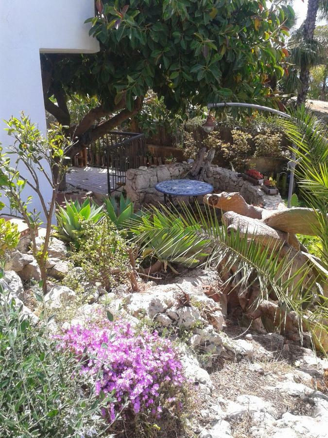 A Due Passi Dal Mare Con Piscina Villa Fontane Bianche Dış mekan fotoğraf
